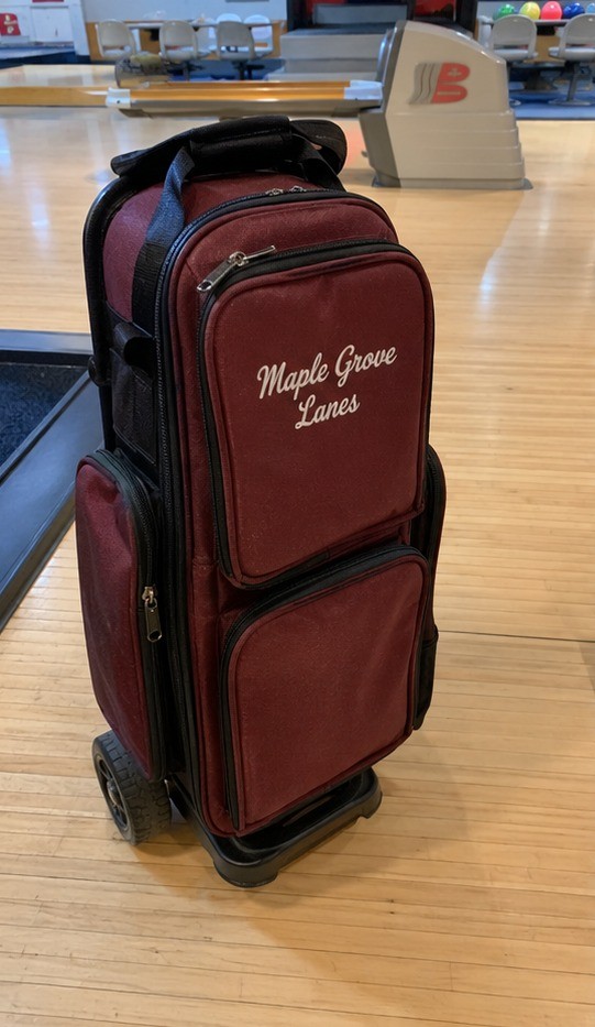 Customer photo of custom bowling bags 1